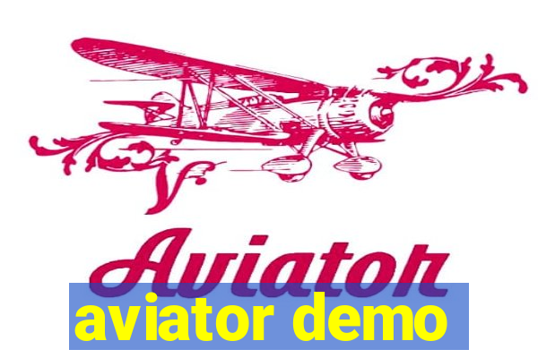 aviator demo